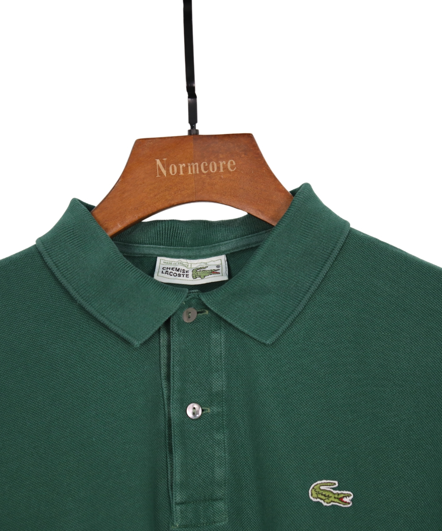 Lacoste80s’ 半袖ポロシャツ-3