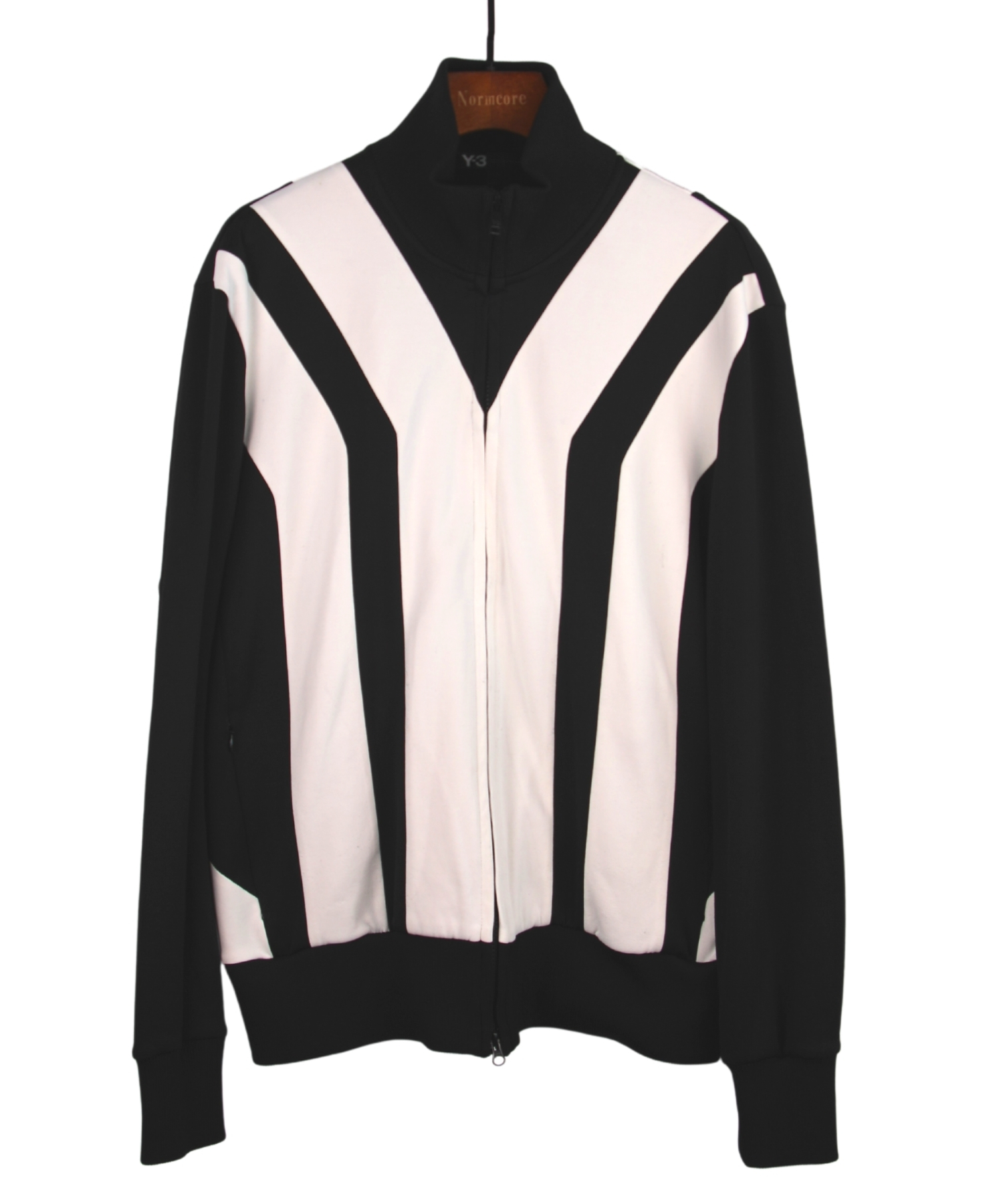 Y-3 トラックジャケット-1