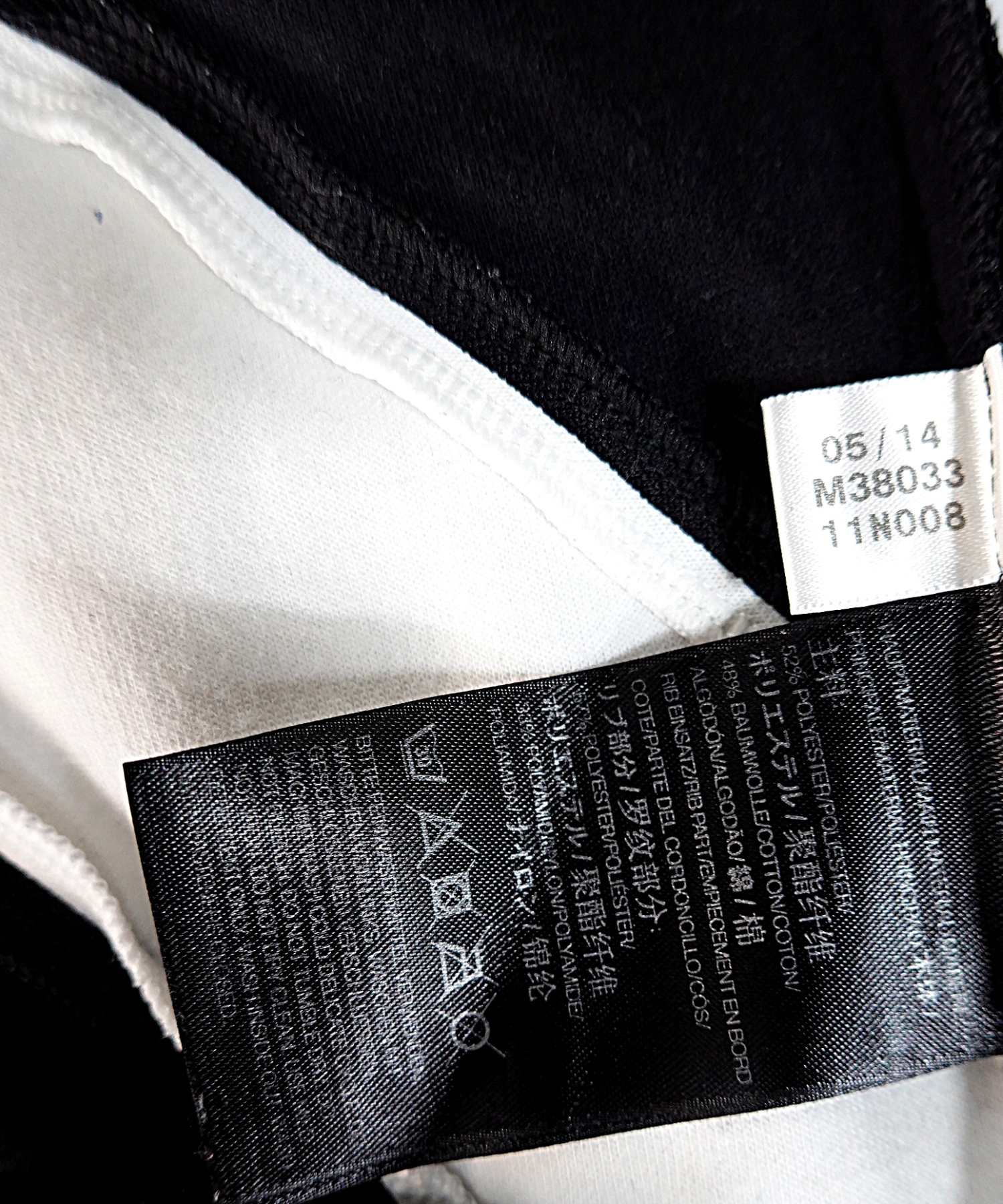 Y-3 トラックジャケット-6