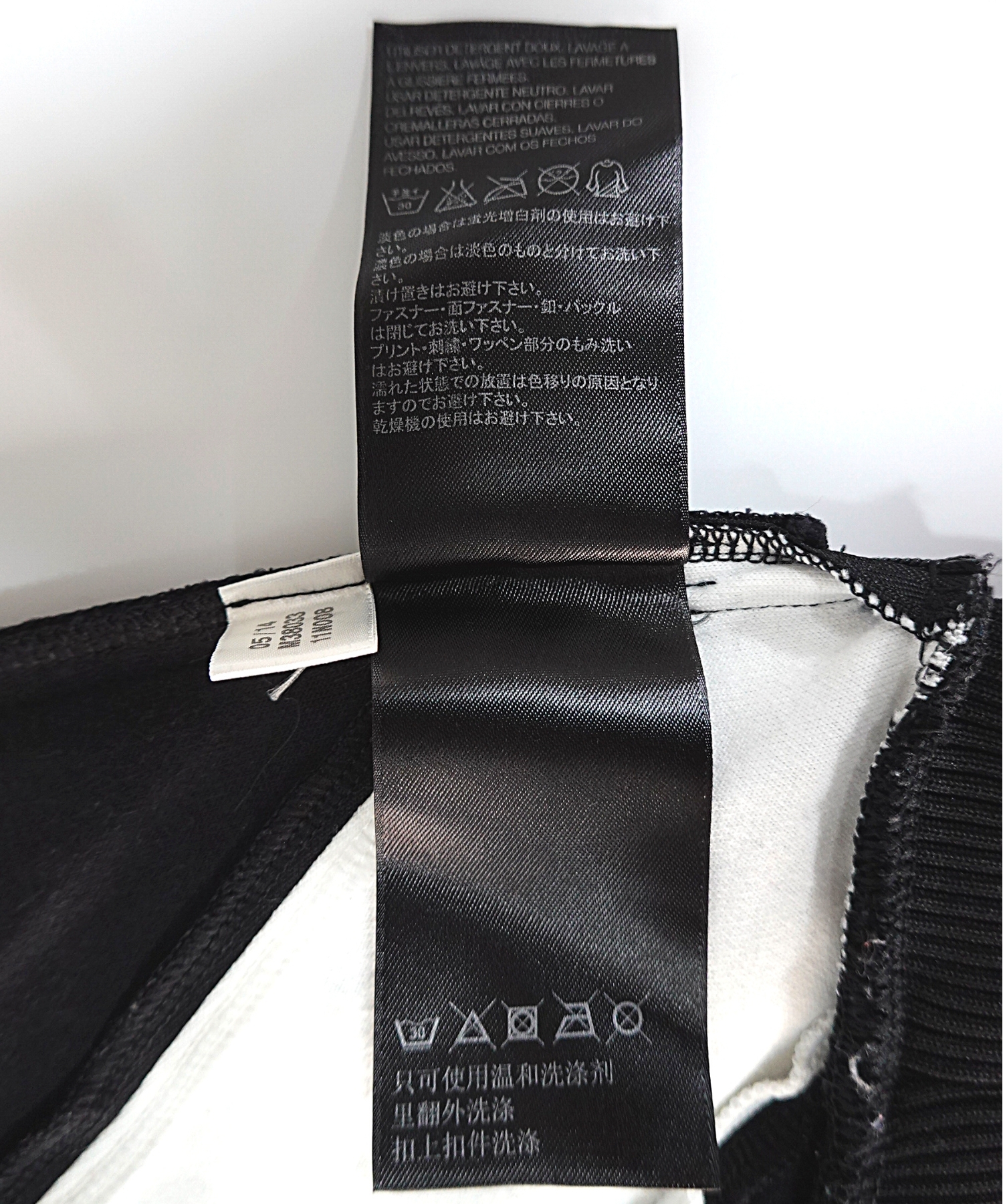 Y-3 トラックジャケット-7