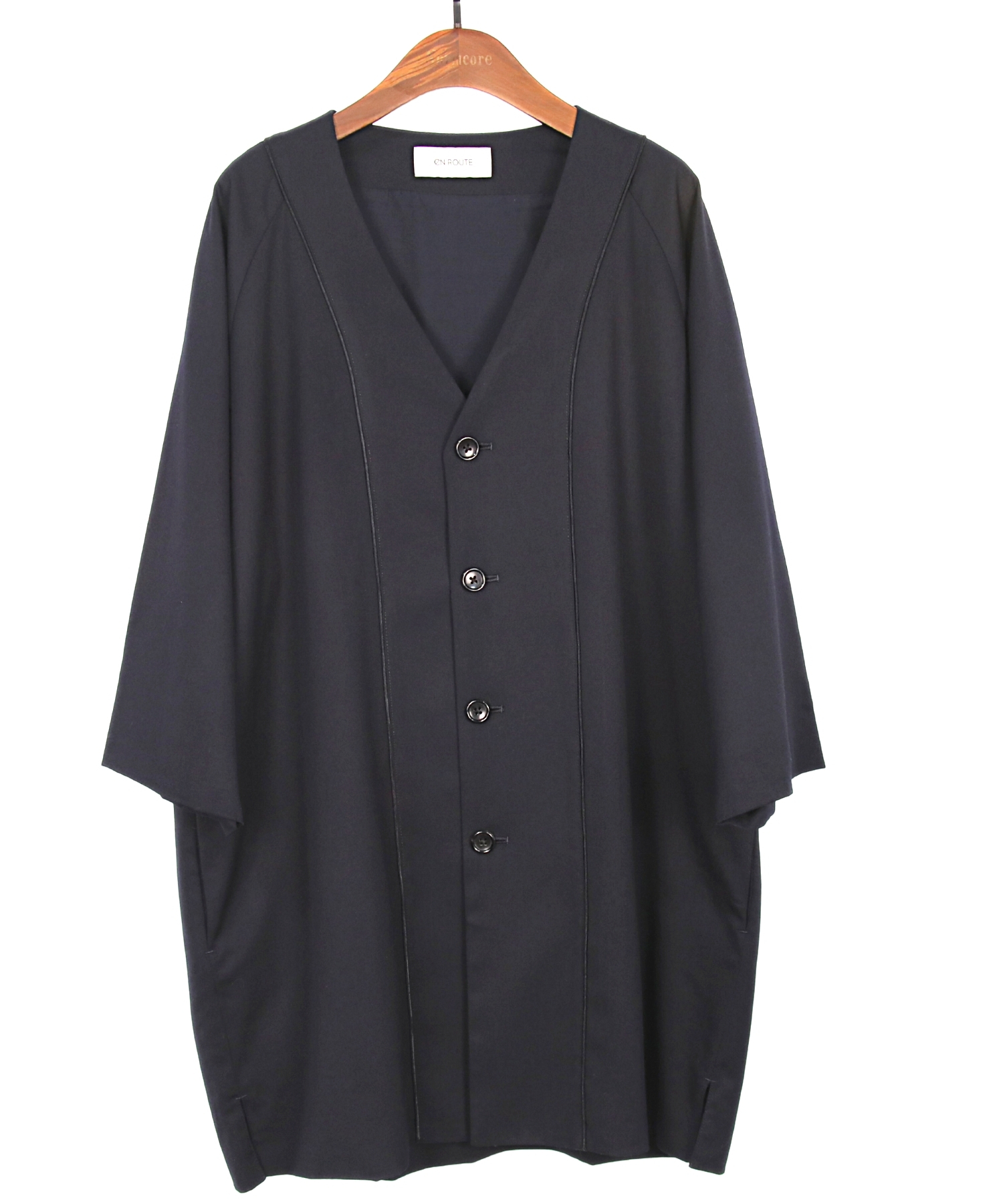 eNROUTE カジュアルシャツ-1