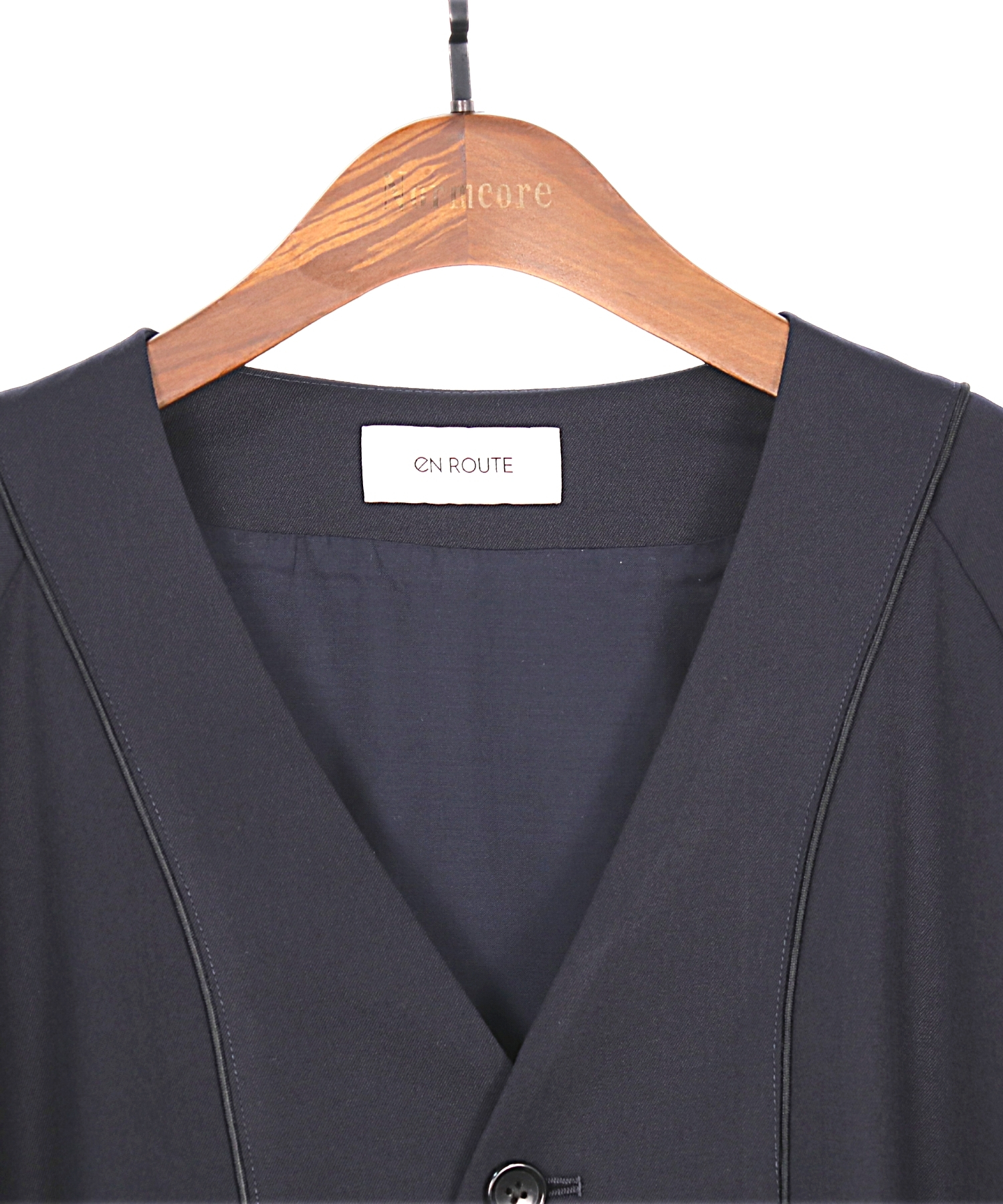 eNROUTE カジュアルシャツ-3